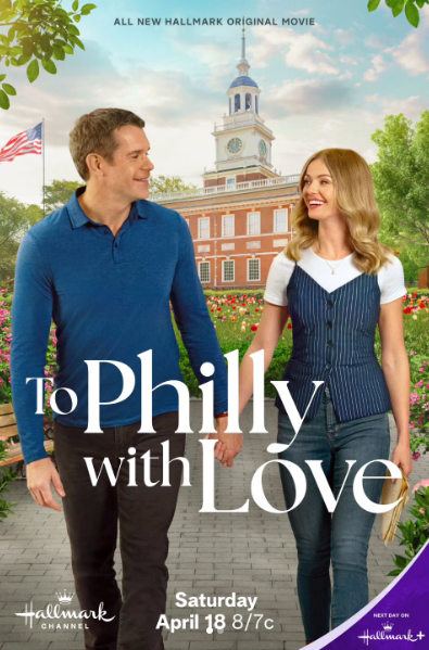 BahamianLily's tweet image. Watching #ToPhillyWithLove on #Hallmark #HallmarkChannel #Hallmarkies #SpringIntoLove
