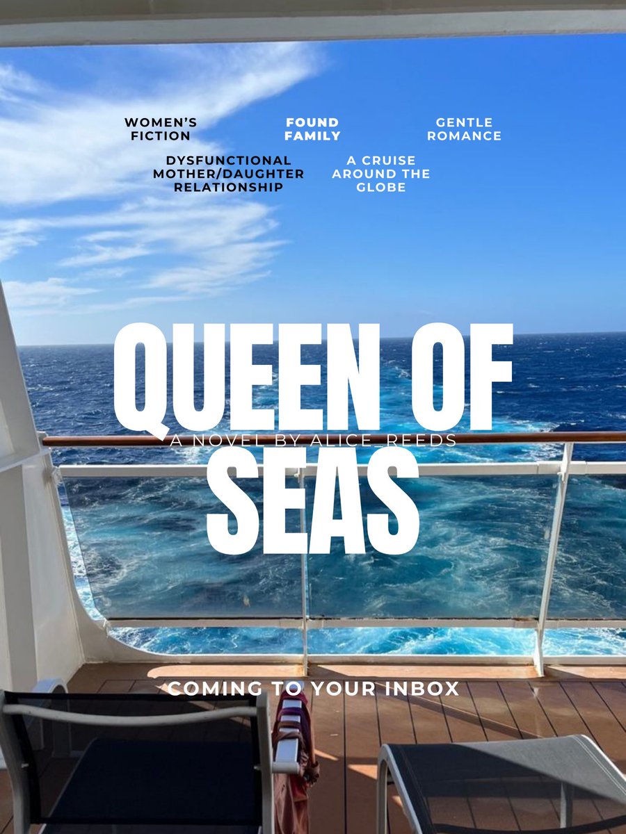 Alice Reeds⁷ is querying 🛳️ tweet media