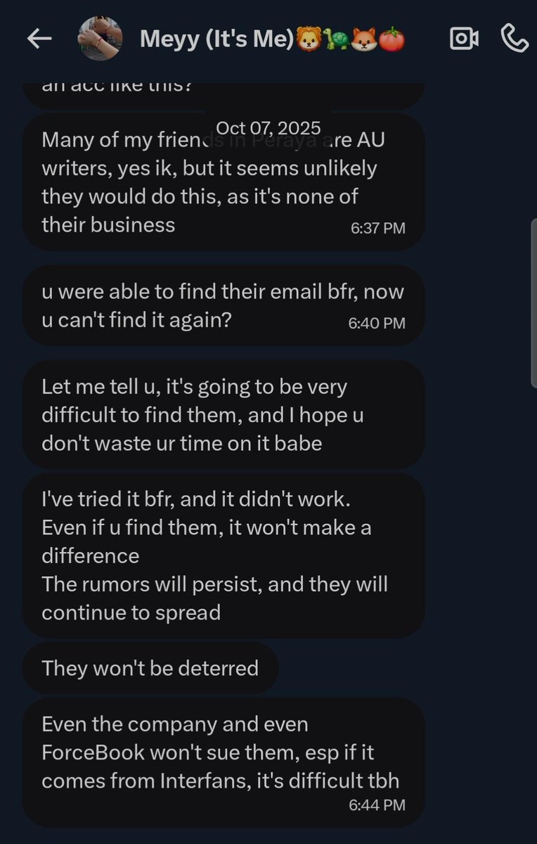 acervo forcebook tweet media