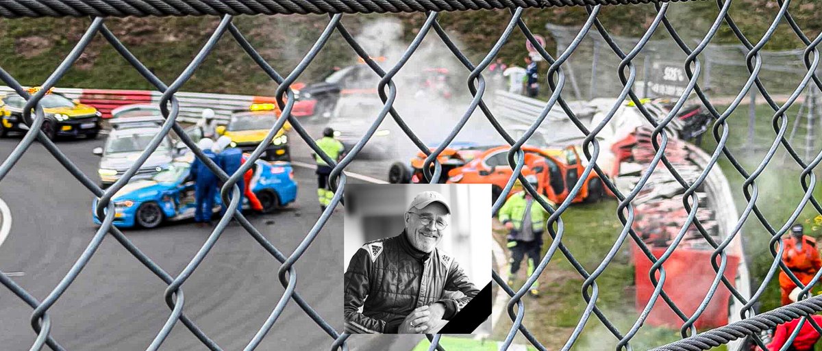 champ1_de's tweet image. Tragödie bei den 24h Nürburgring Qualifiers: Fahrer stirbt nach schwerem Startunfall

Jetzt lesen auf CHAMP1.NEWS

#formel1 #f12026 #formula1 #f1news
champ1.news/2026/04/18/tra…