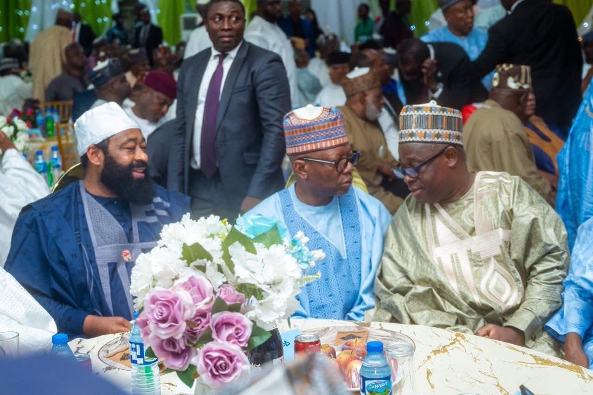 Senator Sadiq Umar tweet media