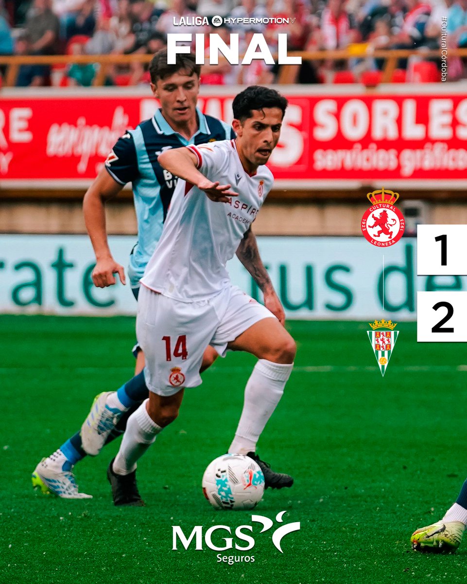 Cultural y Deportiva Leonesa tweet media