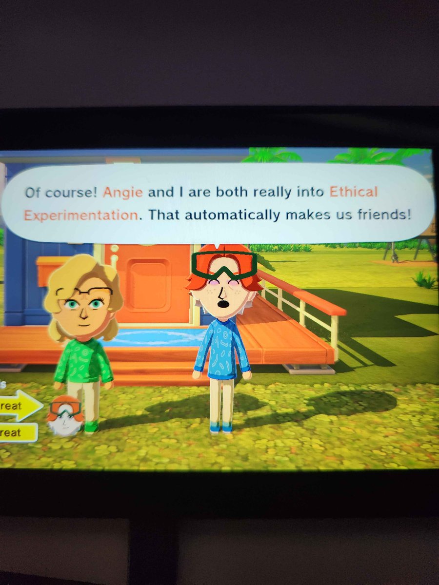 LAURIE (University Era) COMMS OPEN(1/3) tweet media