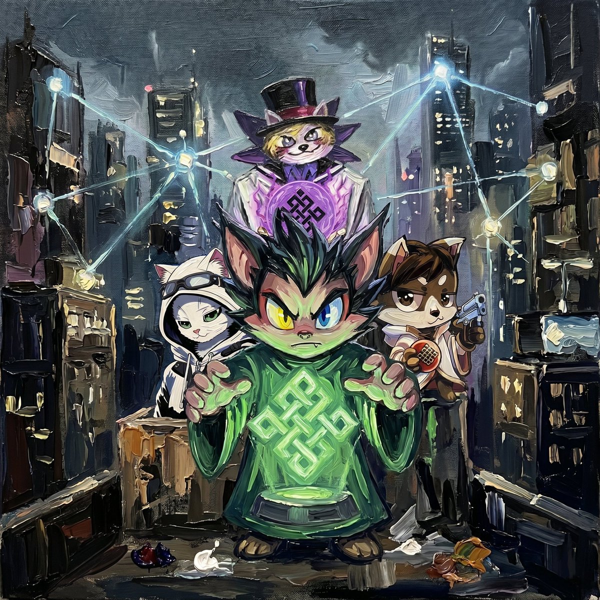 FYD||BULLISH (RITUAL DOMINANCE) tweet media