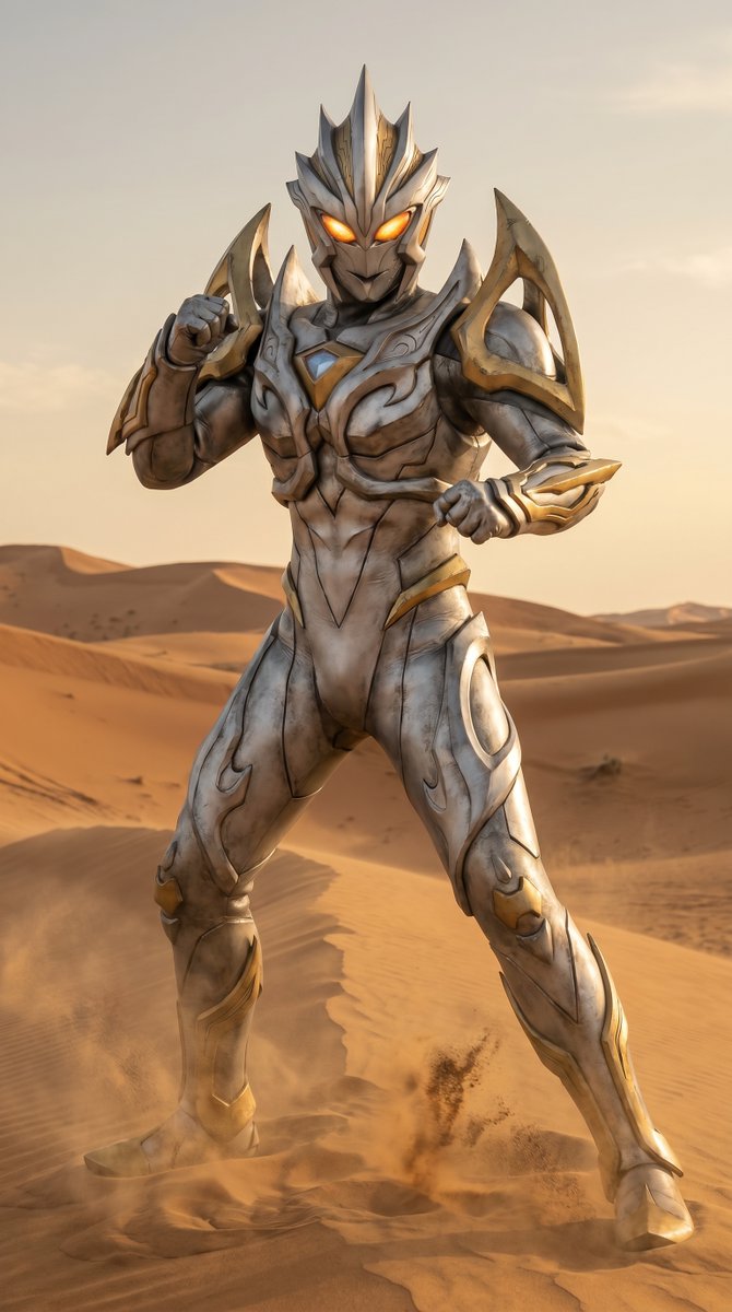 Galatic_Art's tweet image. ⚙️超越 · 金属生命体⚙️
在宇宙中接收到了来自奥特曼的战斗影像，他因为实在无法到达地球，于是留在了一个类地行星上，他打算用模仿奥特曼的行为去试着保护这个星球，以此来消磨时间
#Ultraman 
#ウルトラマン 
#ウルトラマン同人 
#オリトラマン 
#オリジナルウルトラマン