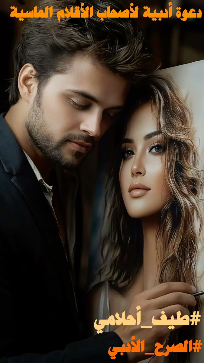 ✍🏻الصرح الأدبي tweet media