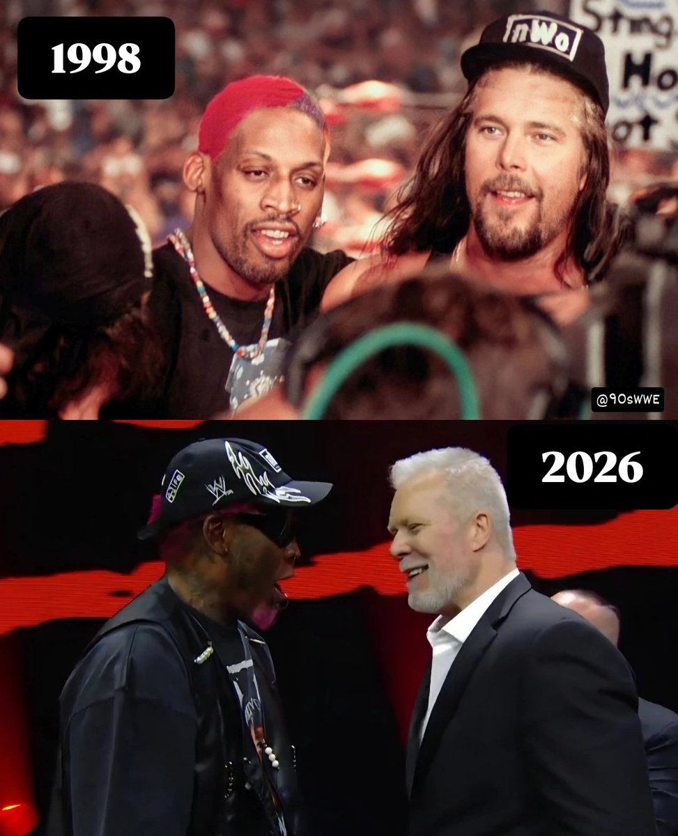 90s WWE tweet media