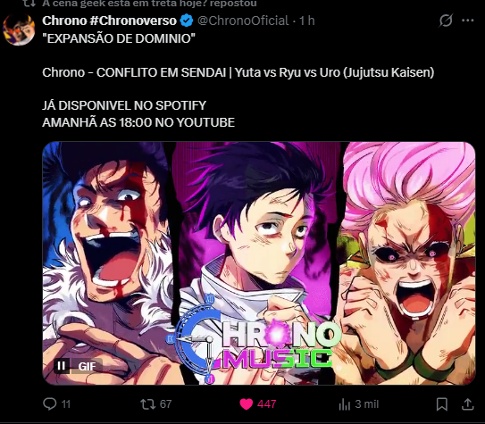 Central OmniGeek tweet media