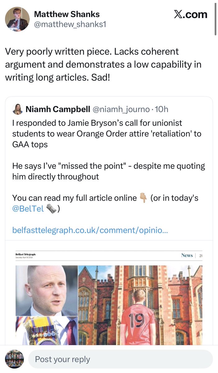 Chris Donnelly tweet media