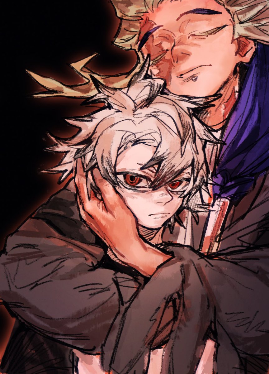 敲门臼齿 tweet media