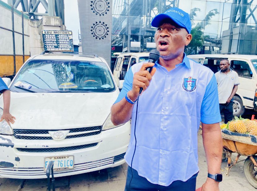 _gihfoundation's tweet image. GIHF supported a community awareness campaign on human trafficking and irregular migration in #Oshodi and #IyanaIpaja, Lagos.

Led by IOM Nigeria with NAPTIP, NOA, VOMA, and NCFRMI to promote safe migration and protect #communities.