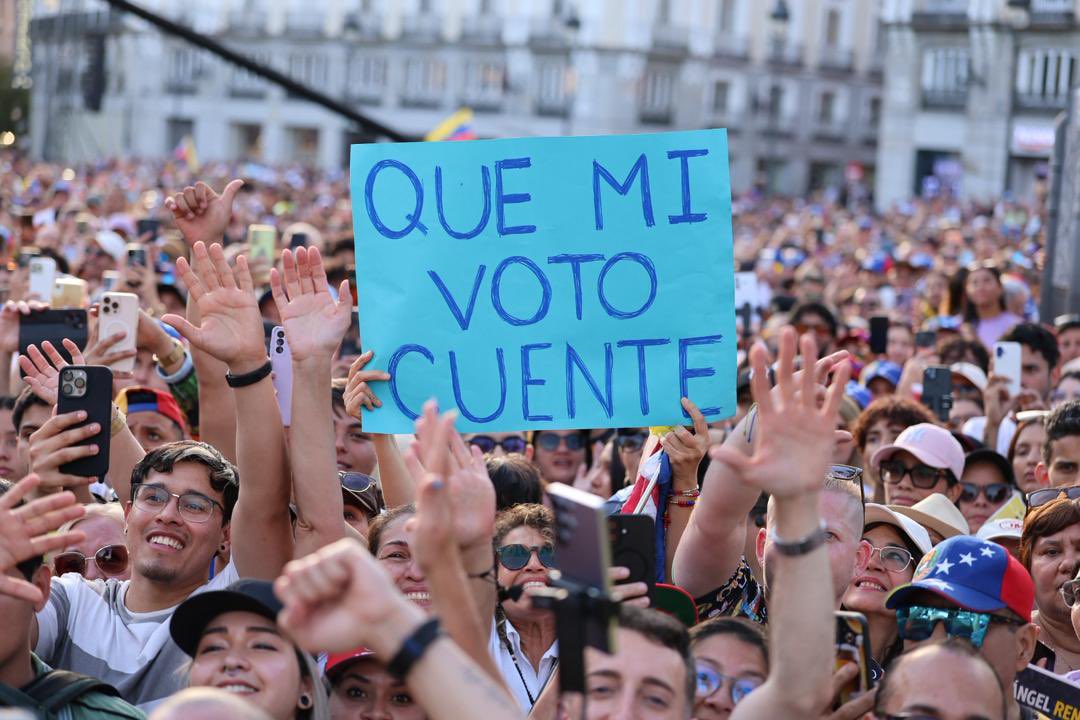 Comando ConVzla tweet media