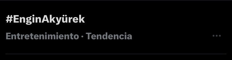 Ozge 🇵🇪 - EnginAkyürek 🫠 tweet media