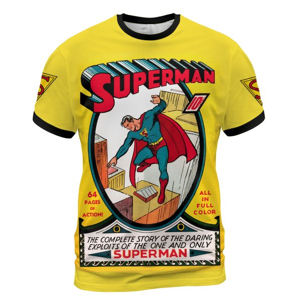 canache_shop's tweet image. Superman #1 The Original DC Comics Icon 
#dccomicsfanart #dccomics #dcc #comics #comic #comicart #comicbook #comicbookart #superman #SupernovaGenesis 
HERE= bestcomicshop.com