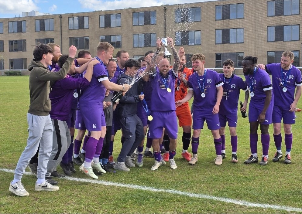 Stanground Cardea Sports FC tweet media
