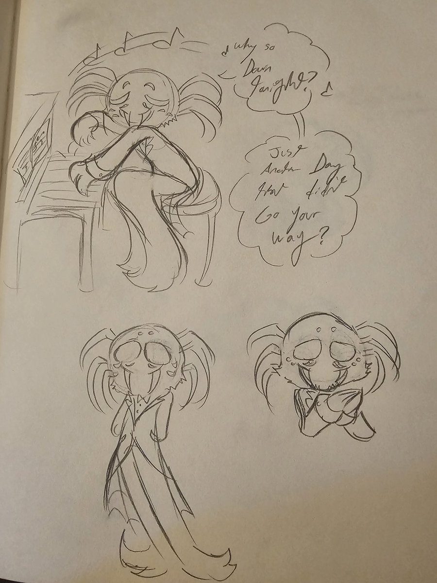 SweetstarSC's tweet image. Teen Webber + Adult Webber 
#dontstarve #Webberdst