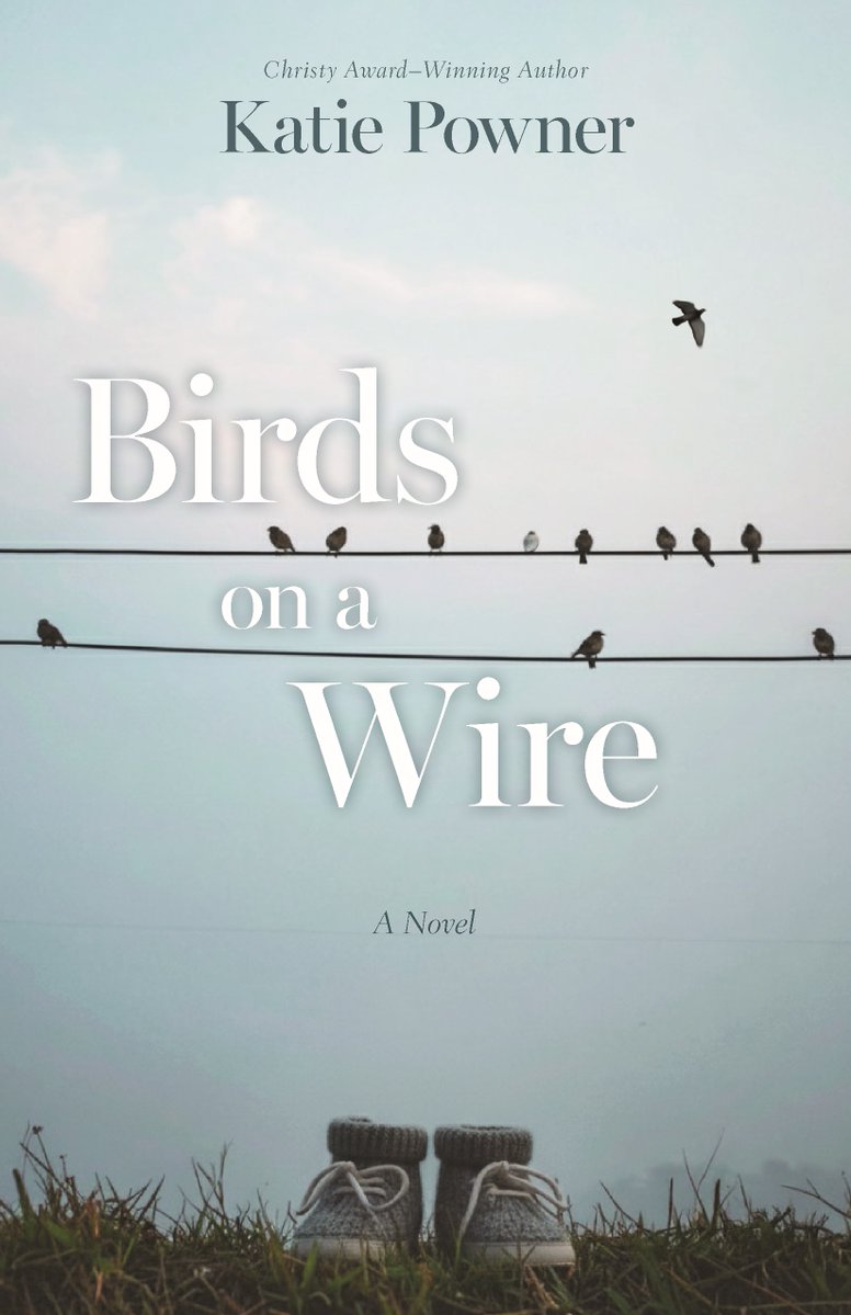 Deenamadams's tweet image. Visit the Hope-Filled Fiction blog and check out @katie_powner's interview to learn more about her upcoming release, Birds on a Wire.

For a chance to win a copy, comment on her interview post by 4/21!  (US winner only)

Here's the l!nk: deenaadams.com/interview-with…

#giveaway