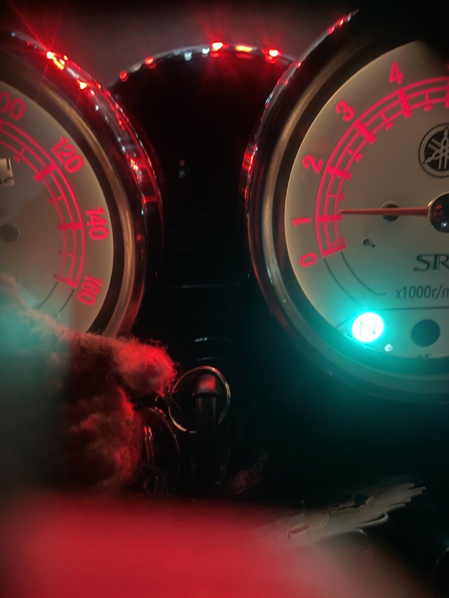 峰 ｜ SR400 tweet media