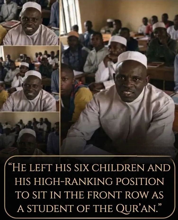A former Rwandan pastor, known as Sulaiman, who once led hundreds of followers, was removed from his position and separated from his wife and six children after embracing Islam.

Despite the pressure to abandon his faith, he remained firm. He stepped down from his leadership role