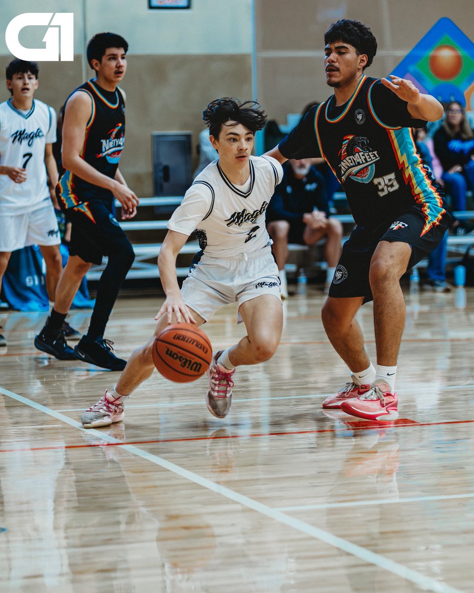 G1 Series tweet media