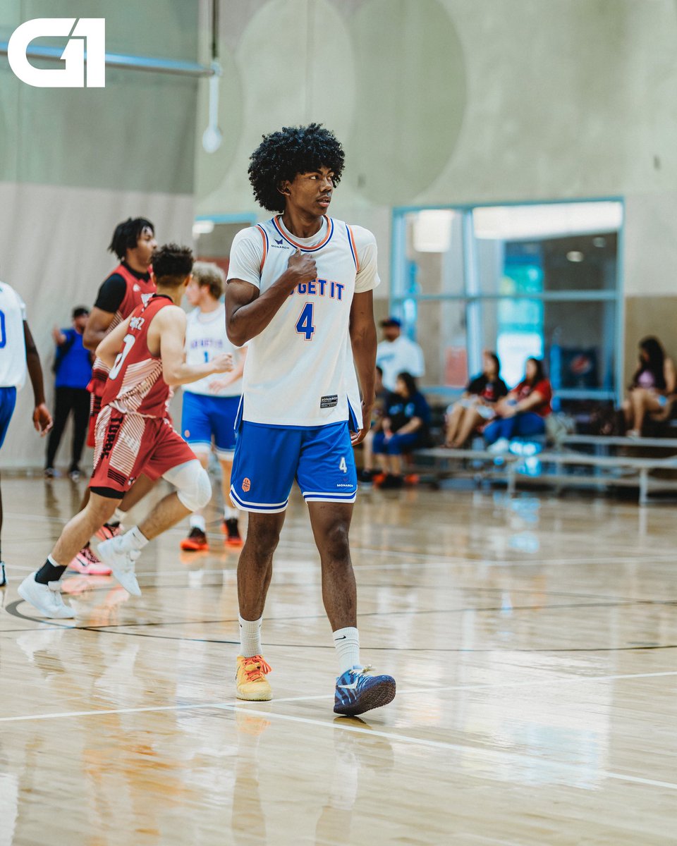 G1 Series tweet media