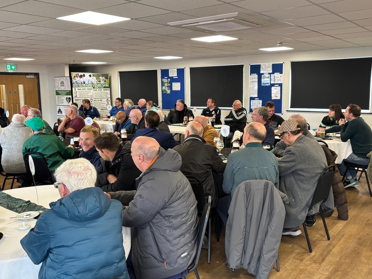 Bradford (Park Avenue) Sports Foundation tweet media