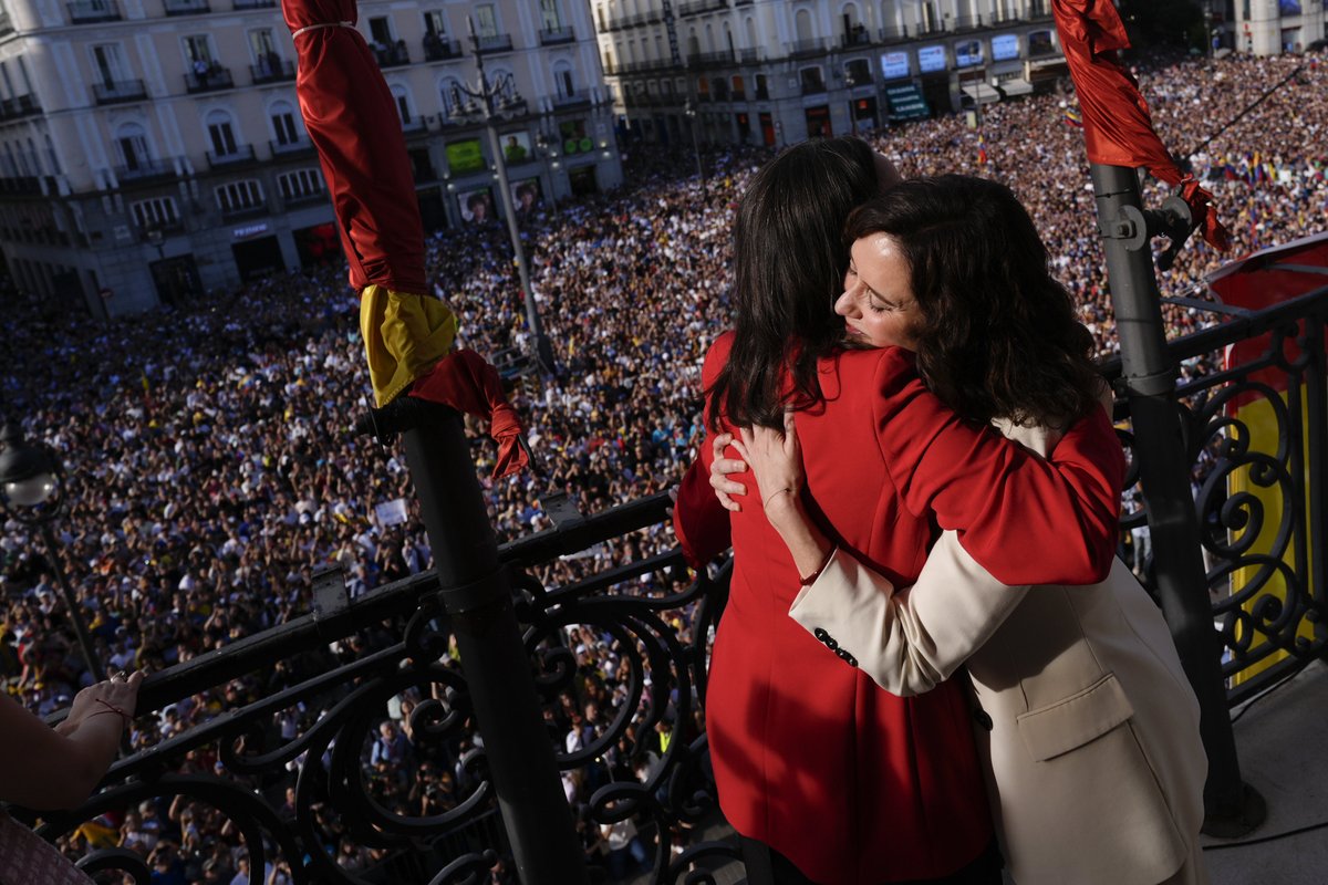 PP Comunidad de Madrid tweet media