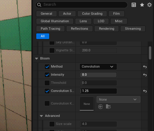 utkuslasttour's tweet image. Tried to add some bloom effect and made this sweet look on lamps and also found a backrooms-ish effect when i randomly increase convolution value #Metro2000 #UnrealEngine5 #IndieDev