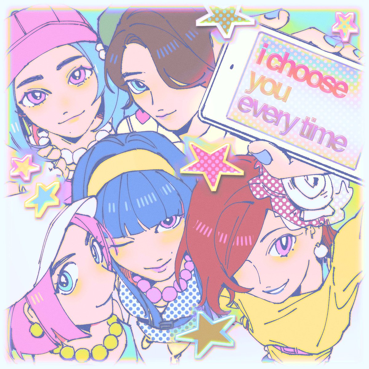 ⋆˚｡ミ☆ in every lifetime!! *‧₊˚