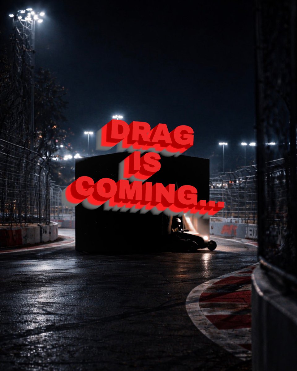 SoapBoxDrag's tweet photo. Engineered in silence… but we promise it won’t stay quiet 😏
Something fun is on the way 🏎️💨 stay tuned 👀

#SoapboxSaudi 
#JeddahCornicheCircuit
#saudimotorsport https://t.co/0APSa4PI5M