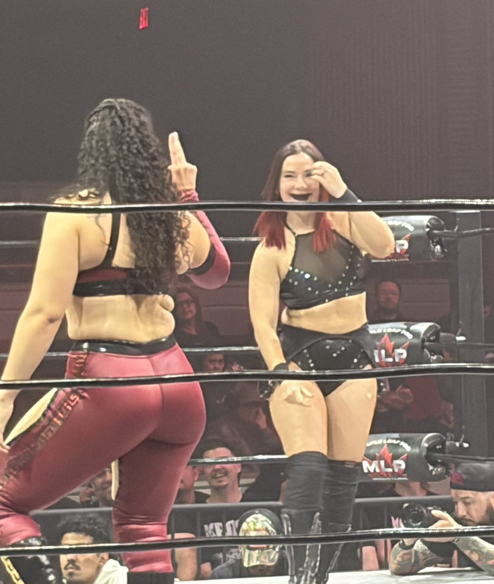 Now we need a match, Persephone. I don’t make the rules 👹