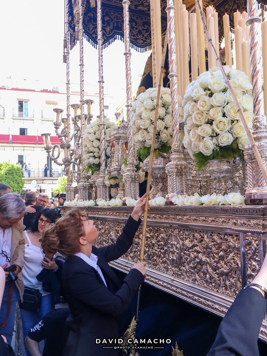 servicioscofrad's tweet image. 🌾Viernes Santo🌾

Hermandad de la Carretería.

#ss26 
#sevilla
#viernessanto 
#servicioscofrades 
#chamorroservicioscofrades