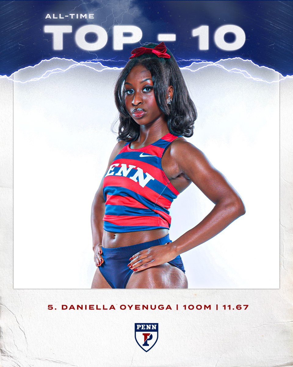 Penn Track & Field/XC tweet media