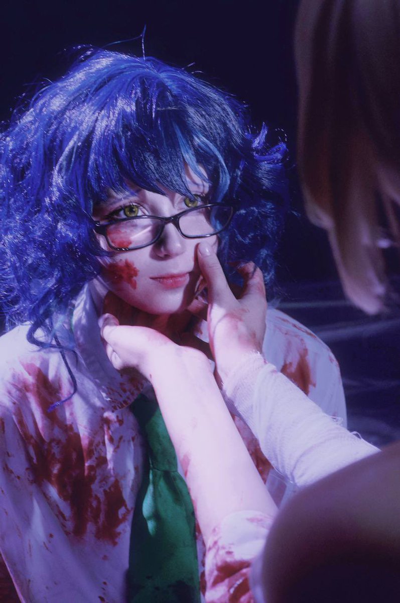 spluuushka's tweet photo. 【 cosplay / enst!! 】
— Tsumugi Aoba
                            Ensemble​ Stars​ 一

ph: https://t.co/3Retvc3NrH

꩜.    ﮩـﮩﮩ٨ـ🫀ﮩ٨ـﮩﮩ٨ـ.      .꩜

       ˙ °꩜ || 

#cosplay​ #Ensemblestars #enstars #あんスタ #あんさんぶるスタ https://t.co/ELlyuG0hOB