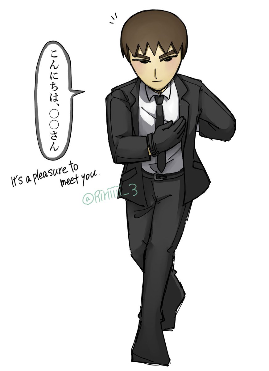 Ririiiii_3's tweet photo. 描いてしまった.... https://t.co/XRBzhhypVg
