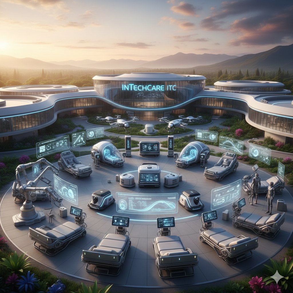 IMusad1790067's tweet image. Traditional healthcare systems are facing unprecedented challenges. InTechCare ($ITC) is the solution.

 🚀
sidrastart.com/project/3329ea…

#InTechCare #HealthTech #DigitalHealth #Innovation #SidraStart