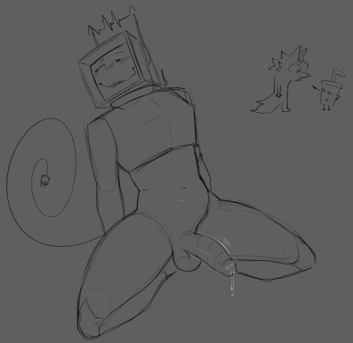 🔞 Frackhead (Commissions on vgen!) tweet media