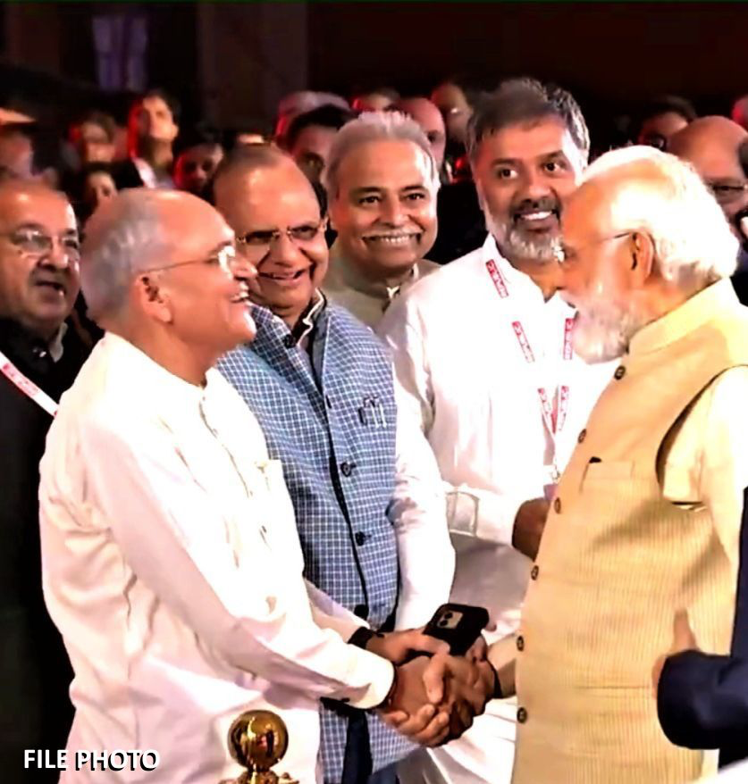 Narendra Modi tweet media