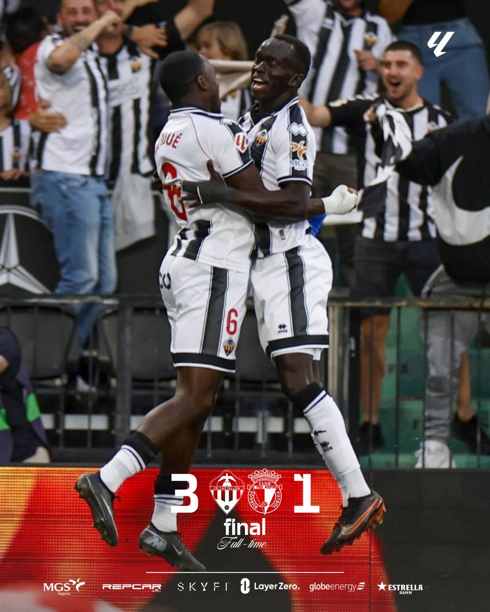 CD Castellón tweet media