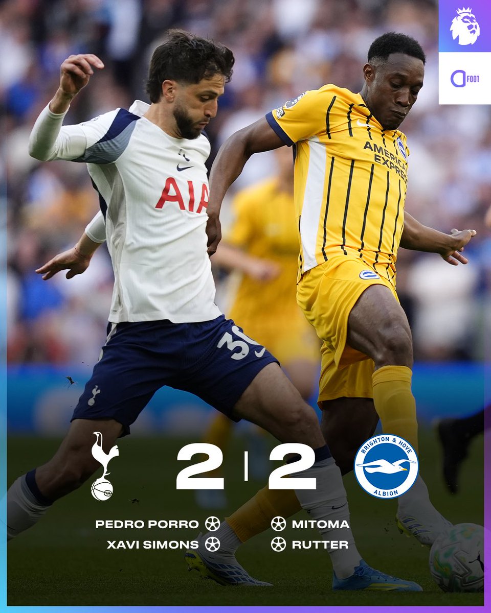 Actu Foot tweet media