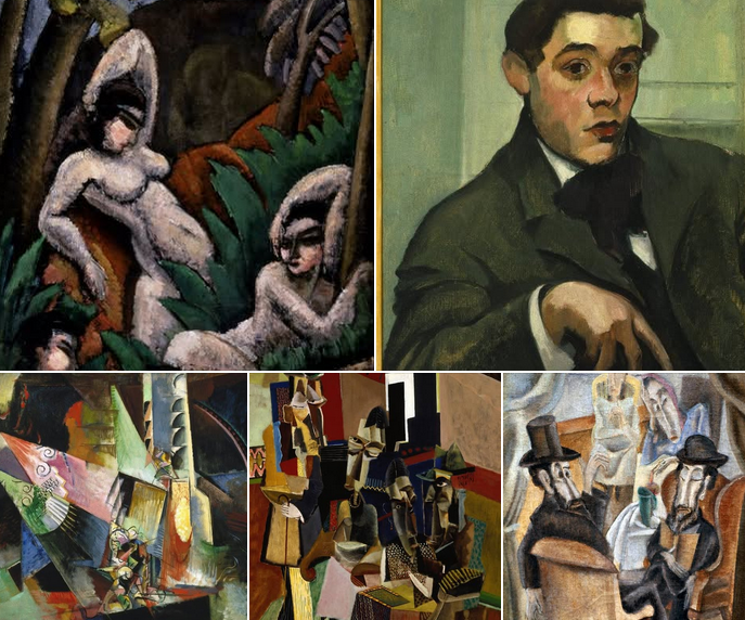 20thArt's tweet photo. On this day : Max Weber was born on 18 April 1881 .
Max Weber (April 18, 1881 – October 4, 1961) was a Jewish-American painter and one of the first American Cubist painters who, in later life, turned to more figurative Jewish themes in his art. https://t.co/xlaXZKPaSm