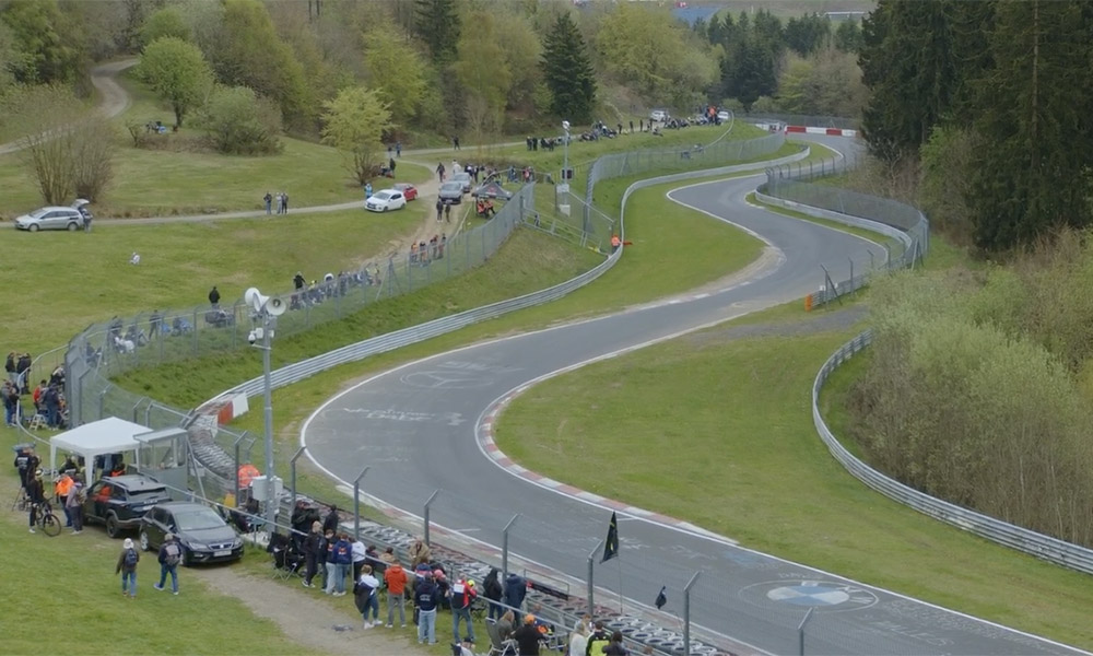 A driver has died after an accident in the first race of the N24 Qualifiers this weekend.

➡️ sportscar365.com/other-series/n…