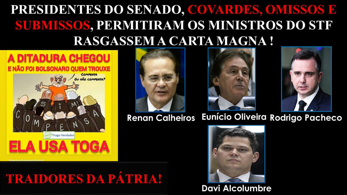 Libertas Quae Sera Tamen 🇧🇷 tweet media