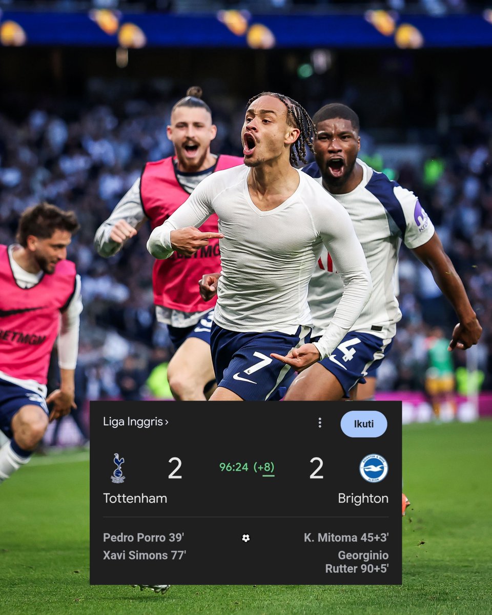 Extra Time Indonesia tweet media