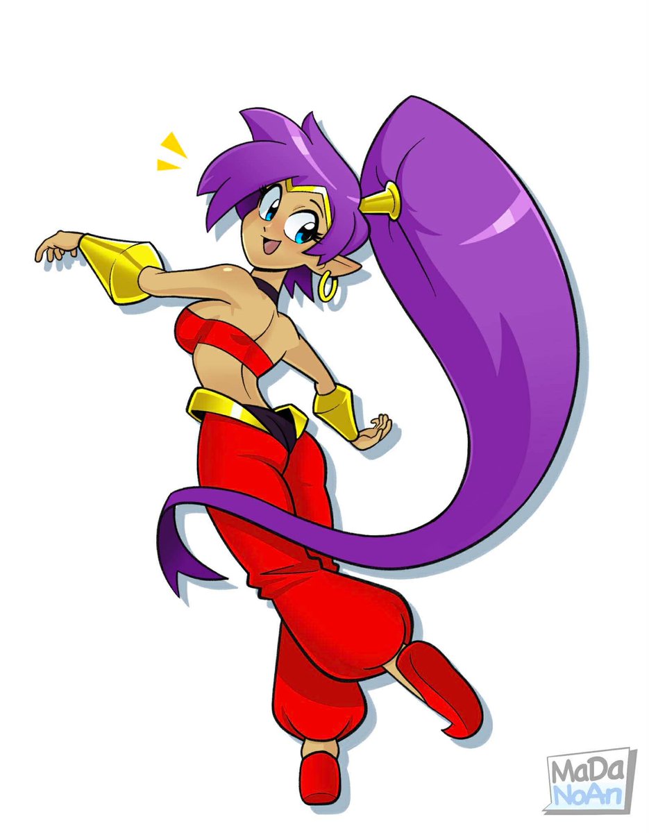 MaDaNoAn tweet media