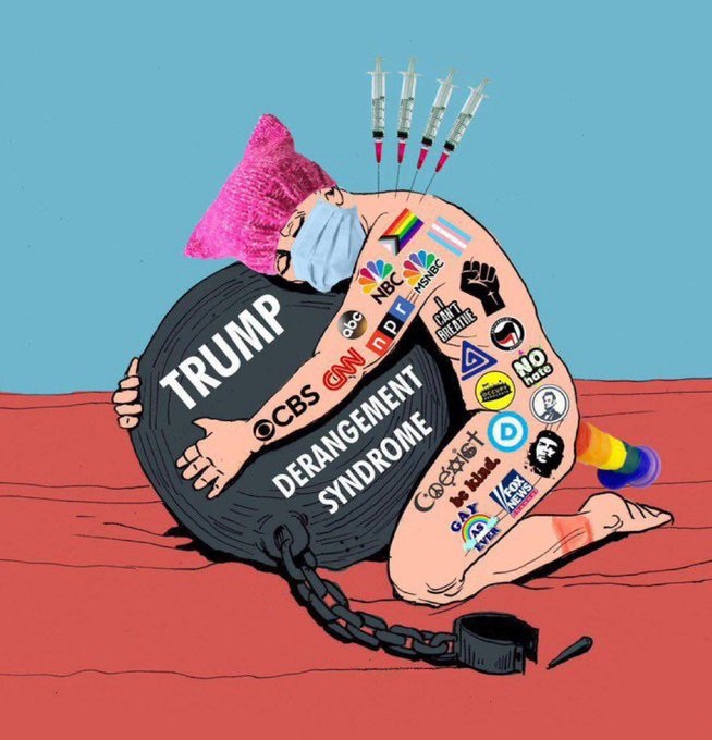 Steve Calvert 🇺🇸 ✟ tweet media