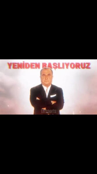 erdemoren1's tweet photo. @GalatasaraySK Baba dönüyooozz https://t.co/8nFTBTS4wQ