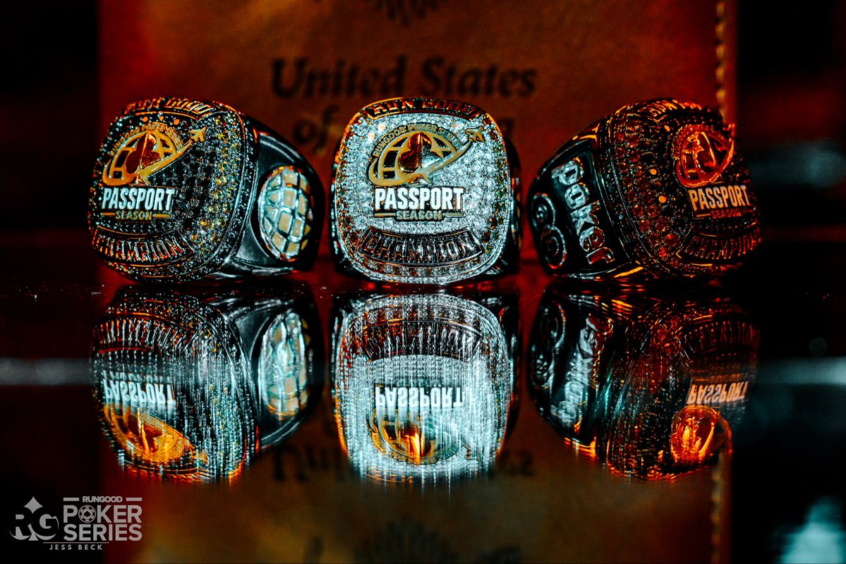 Three tour stops to close out the month of April! 💍 

Get to one closest near you. 🗺️ 

<a href="/HollywoodPenn/">Hollywood Casino at Penn National Race Course</a> April 21-26
<a href="/HorseshoeIowa/">Horseshoe Casino</a> April 21-26
<a href="/CaesarsSI/">Caesars Southern Indiana</a> April 28 - May 3

Schedule of events here: rungood.com/pages/events