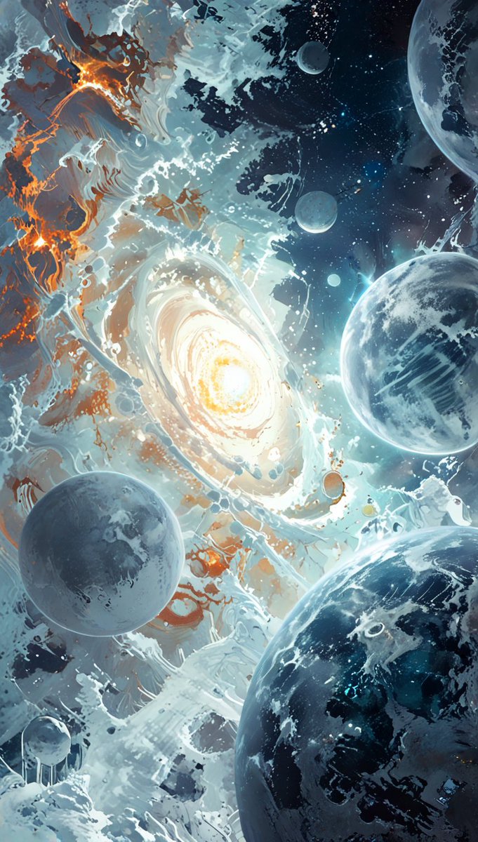 XWallCraft's tweet photo. Divine cosmos, https://t.co/MiFgDawQzt