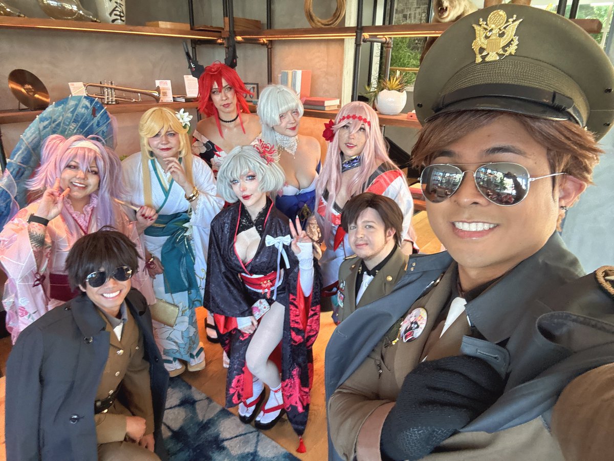 Dozzer ✨💚 Cosplayer/Cat VTuber tweet media